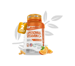 Herbtonics Lipsomal Vitamin C